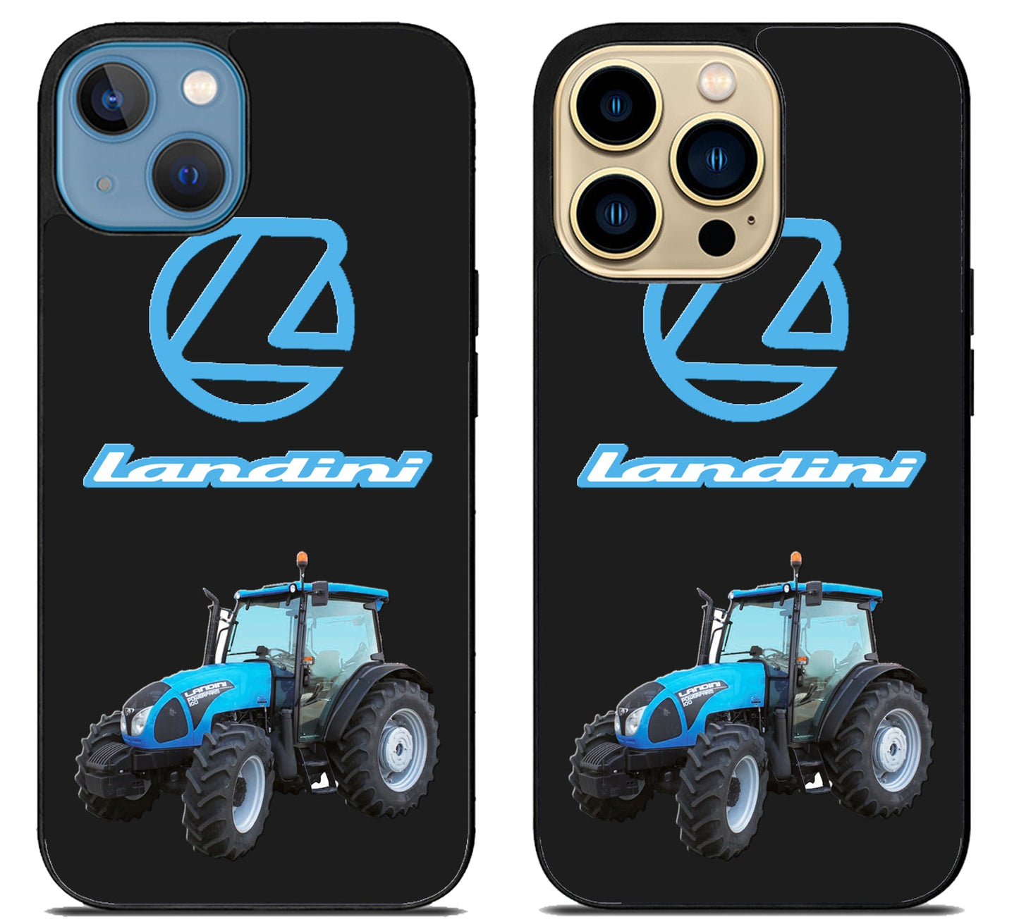 Landini Tractor iPhone 14 | 14 Plus | 14 Pro | 14 Pro Max Case