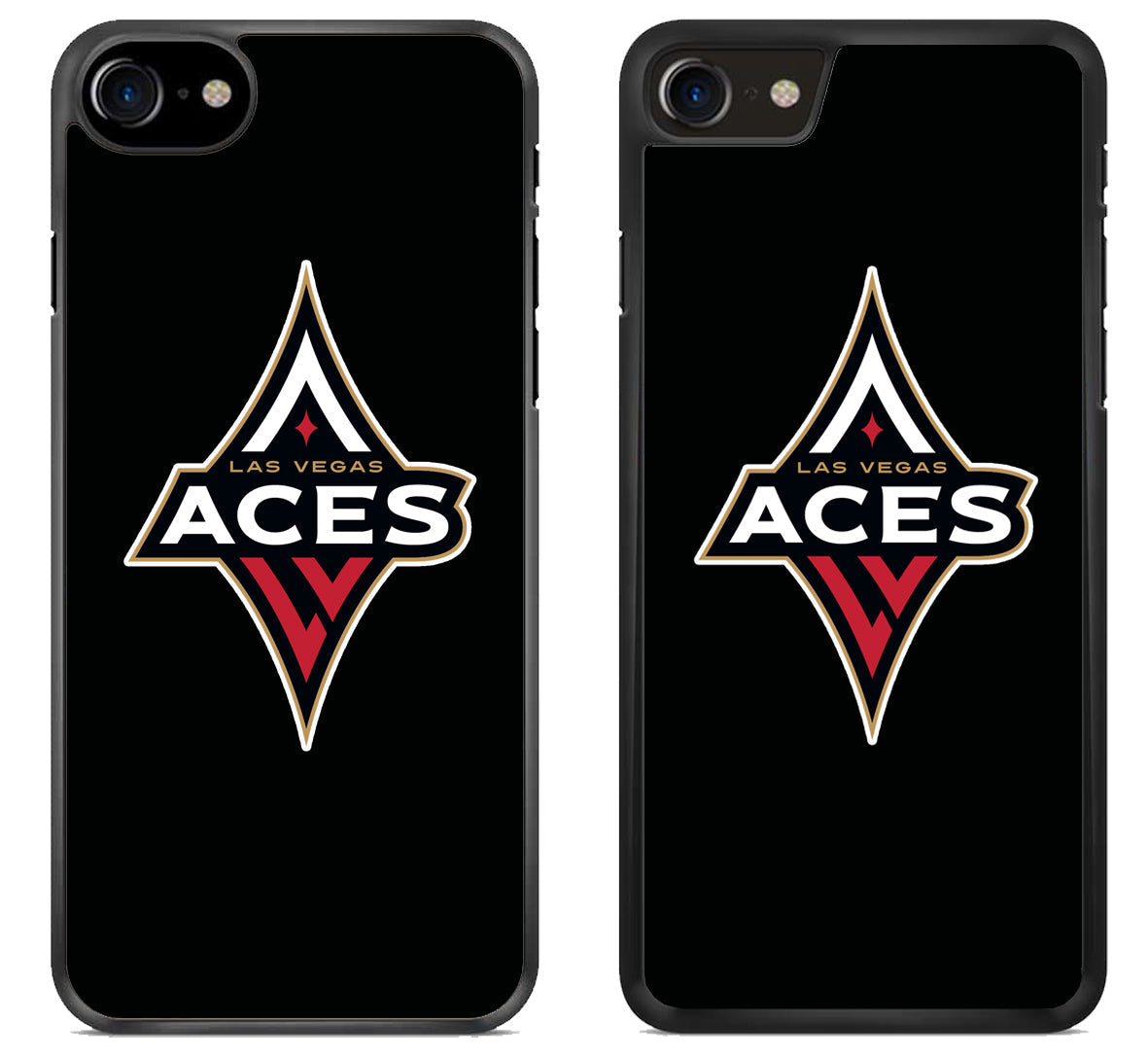 Las Vegas Aces Black iPhone SE 2020 | iPhone SE 2022 Case