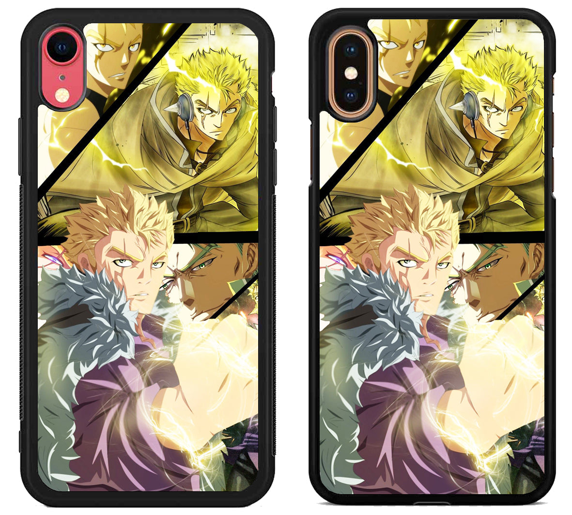 Laxus Dreyar Fairy Tail iPhone X | Xs | Xr | Xs Max Case