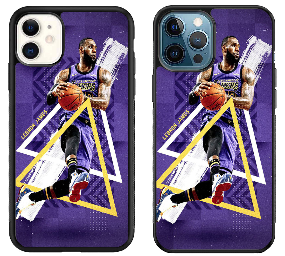 Lebron James LA Lakers Cool iPhone 11 | 11 Pro | 11 Pro Max Case