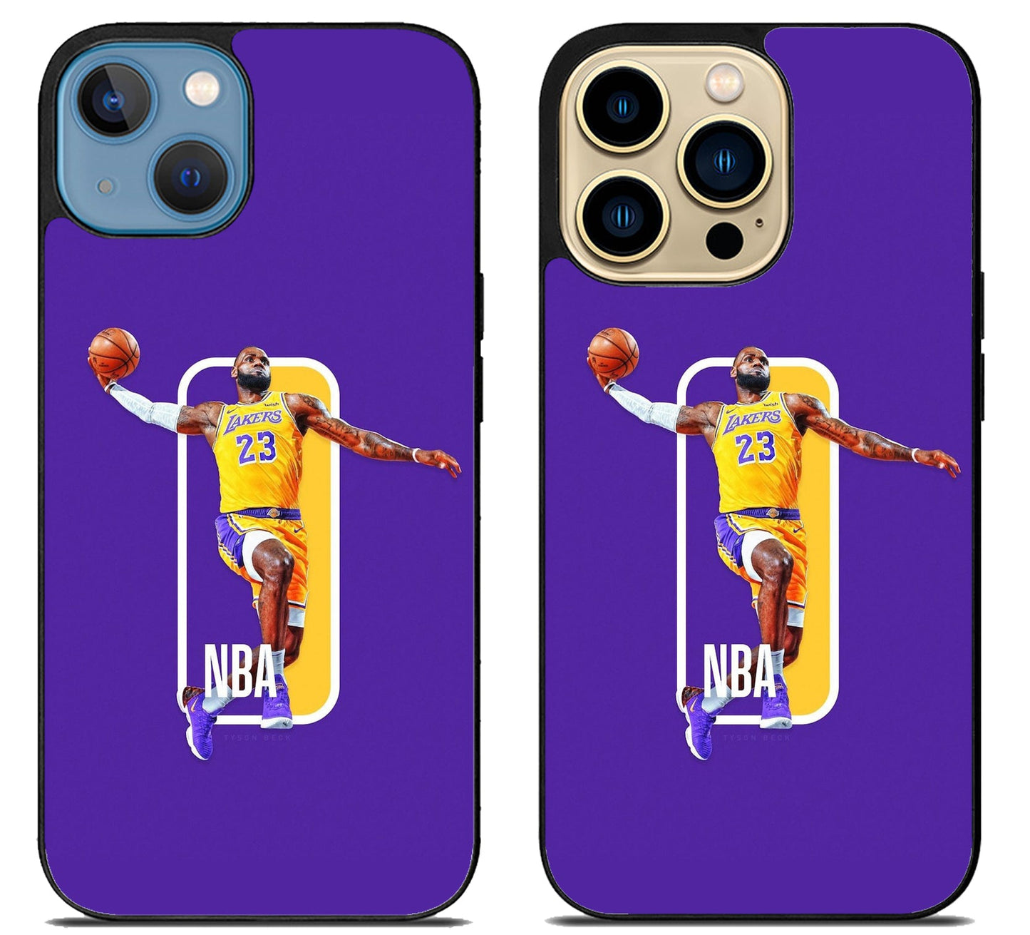 Lebron James NBA Basketball iPhone 14 | 14 Plus | 14 Pro | 14 Pro Max Case