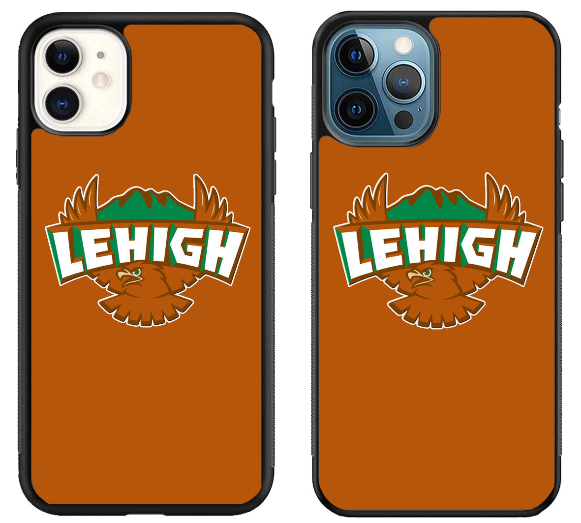 Lehigh Mountain Hawks Logo iPhone 11 | 11 Pro | 11 Pro Max Case