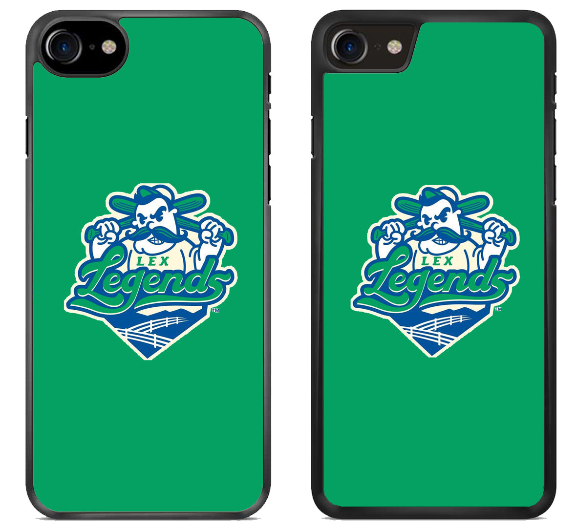 Lexington Legends iPhone SE 2020 | iPhone SE 2022 Case