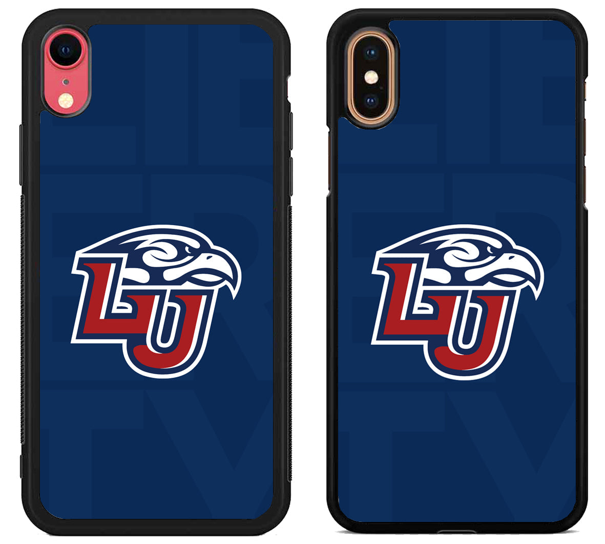 Liberty Flames University Cover iPhone X | Xs | Xr | Xs Max Case