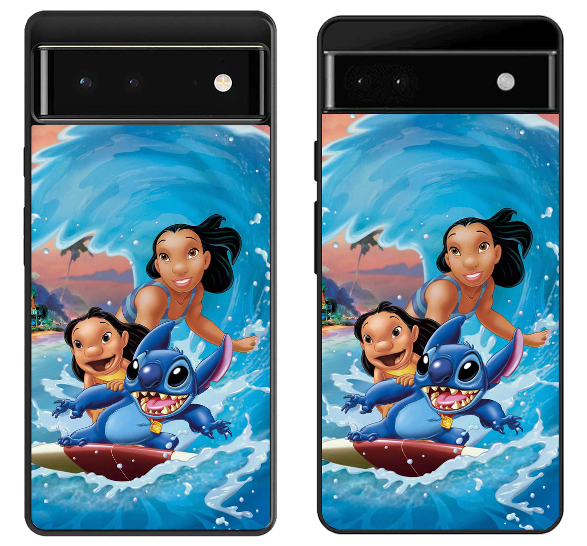 Lilo & Stitch Disney Google Pixel 6 | 6A | 6 Pro Case