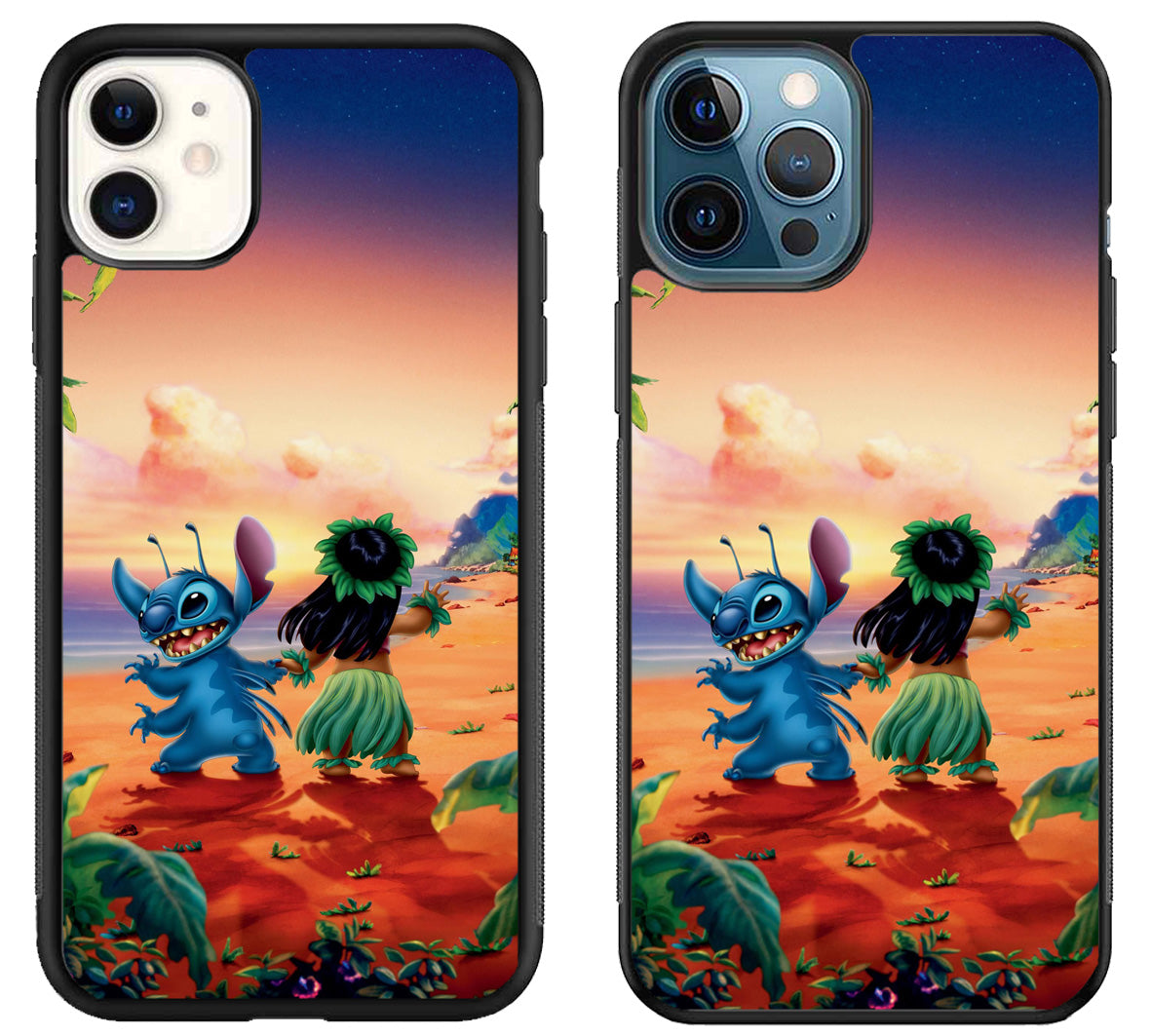 Lilo & Stitch Wallpaper iPhone 11 | 11 Pro | 11 Pro Max Case