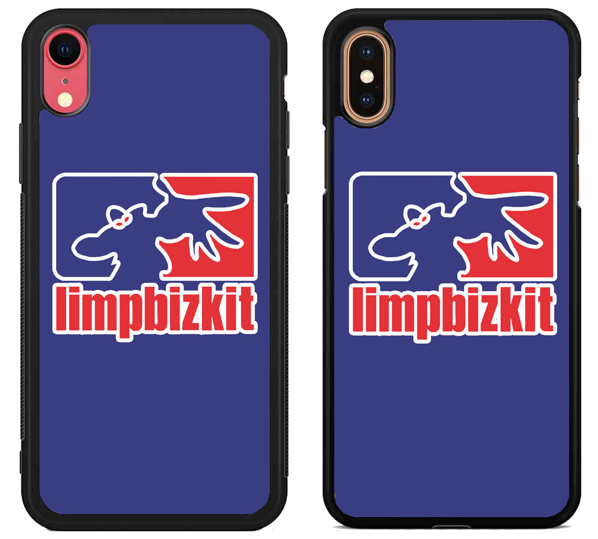Limp Bizkit Blue iPhone X | Xs | Xr | Xs Max Case
