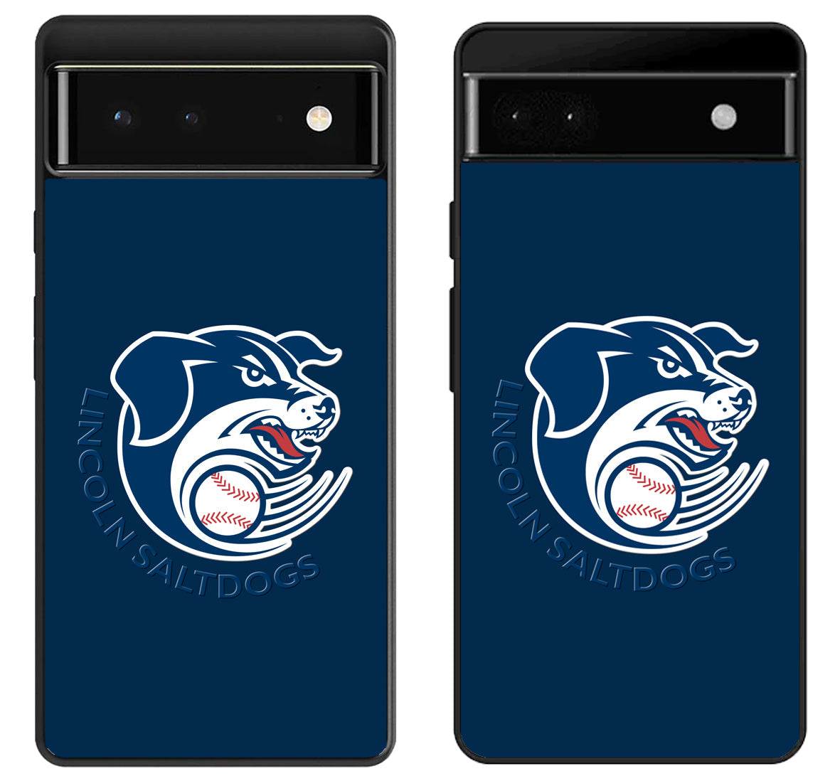 Lincoln Saltdogs Google Pixel 6 | 6A | 6 Pro Case