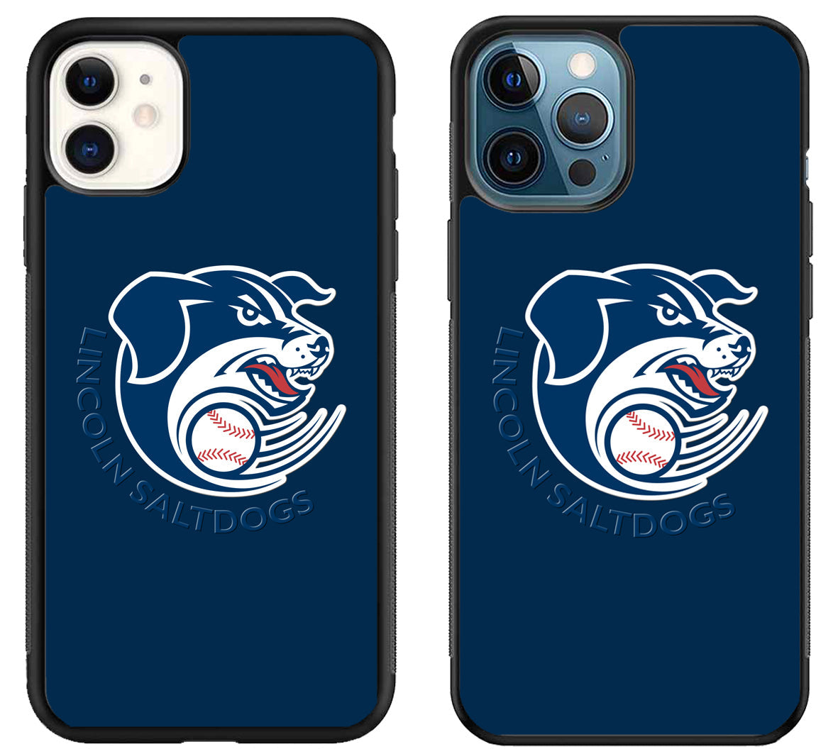 Lincoln Saltdogs iPhone 11 | 11 Pro | 11 Pro Max Case