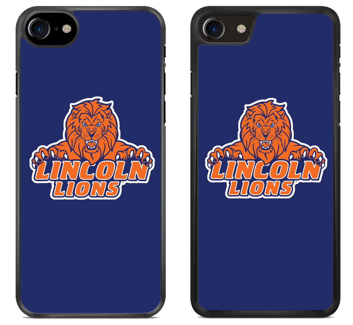 Lincoln University Lions Blue iPhone SE 2020 | iPhone SE 2022 Case