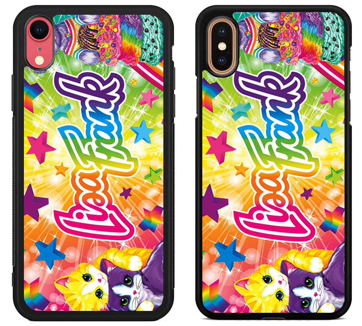 Lisa Frank Cute iPhone X | Xs | Xr | Xs Max Case