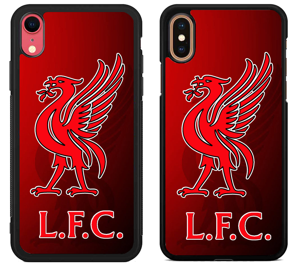 Liverpool Red iPhone X | Xs | Xr | Xs Max Case
