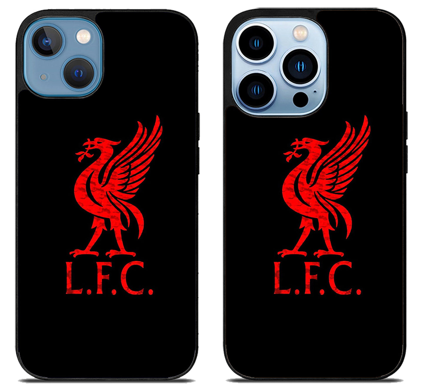 Liverpool The Reds iPhone 13 | 13 Mini | 13 Pro | 13 Pro Max Case