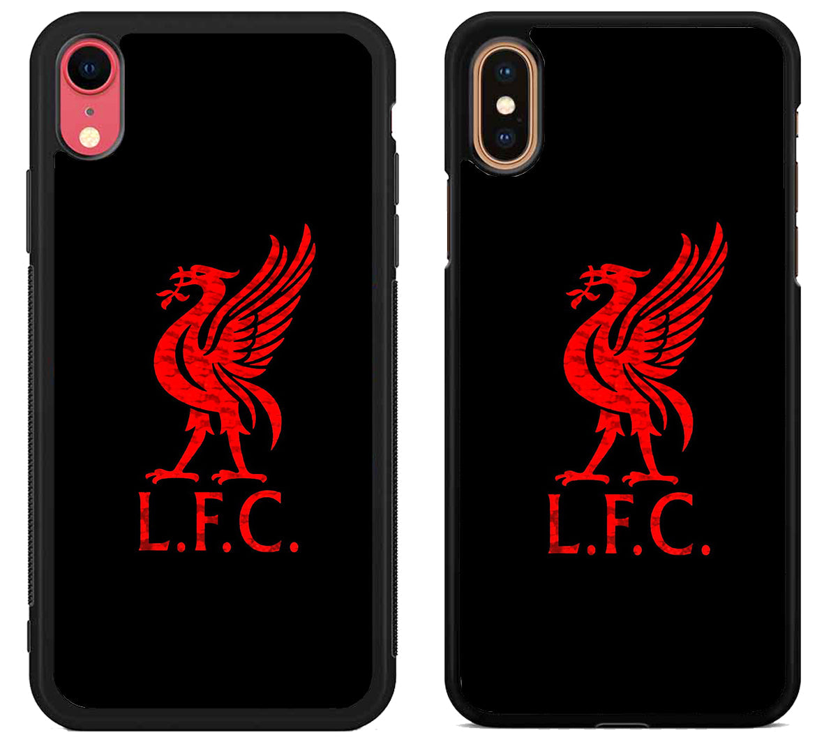 Liverpool The Reds iPhone X | Xs | Xr | Xs Max Case