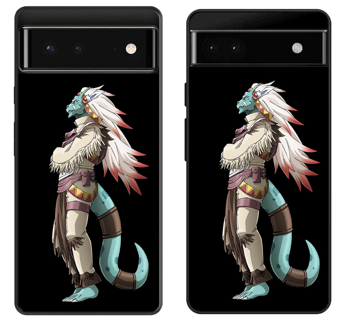 Lizard Priest Goblin Slayer Google Pixel 6 | 6A | 6 Pro Case
