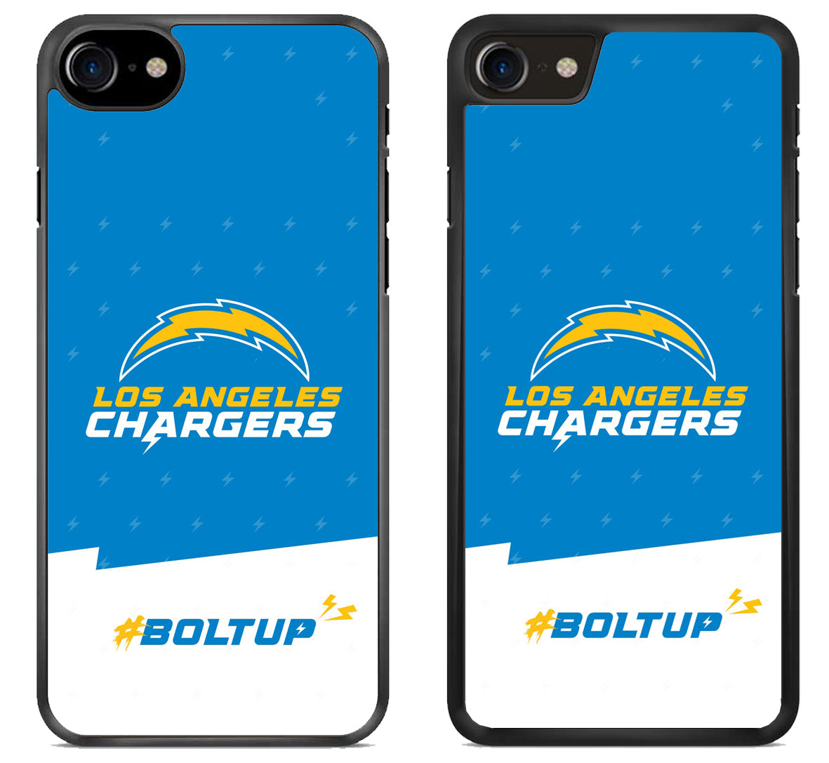 Los Angeles Chargers Wallpaper iPhone SE 2020 | iPhone SE 2022 Case