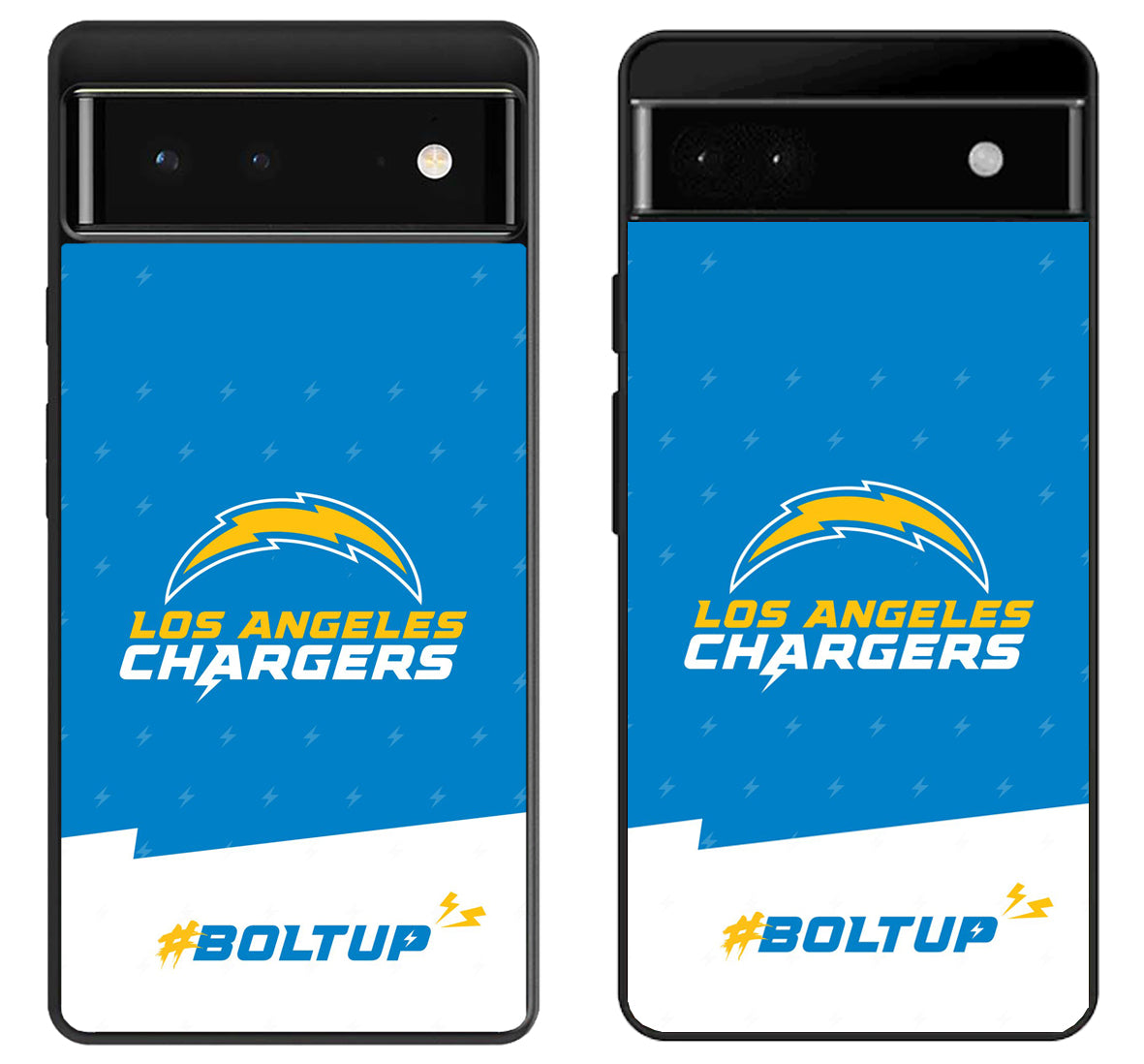 Los Angeles Chargers Google Pixel 6 | 6A | 6 Pro Case