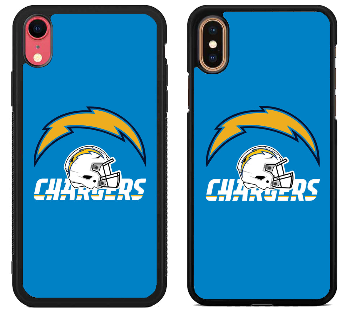 Los Angeles Chargers iPhone X | Xs | Xr | Xs Max Case