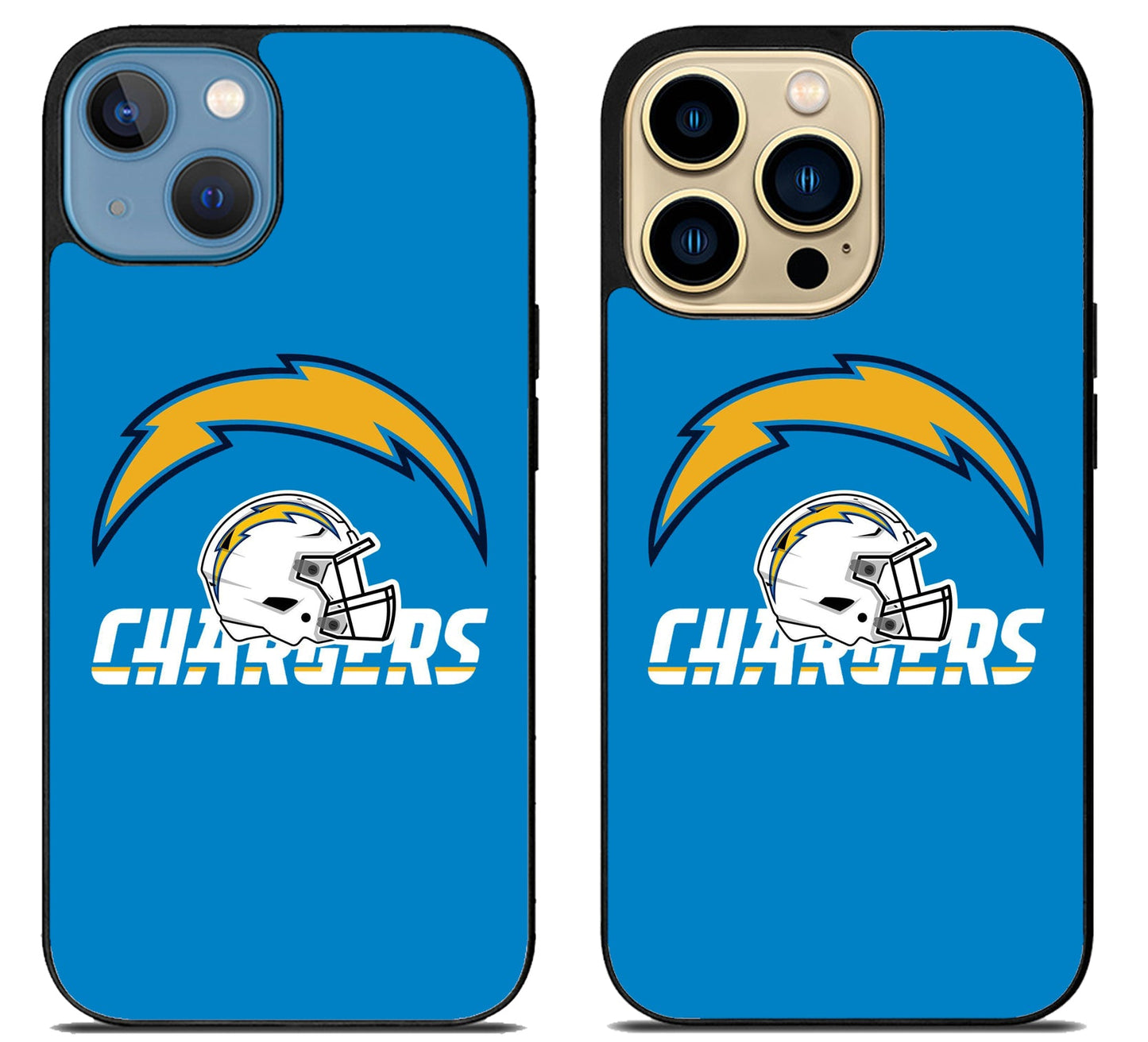 Los Angeles Chargers iPhone 14 | 14 Plus | 14 Pro | 14 Pro Max Case