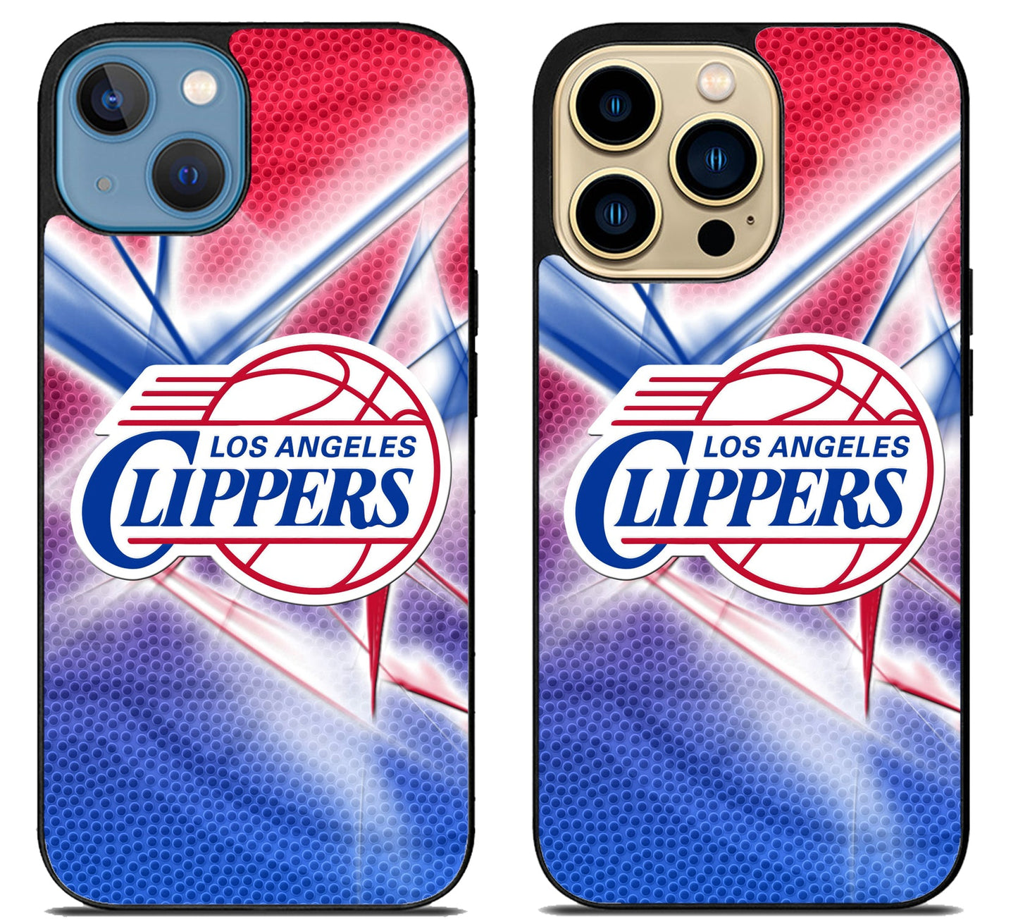 Los Angeles Clippers Logo iPhone 14 | 14 Plus | 14 Pro | 14 Pro Max Case