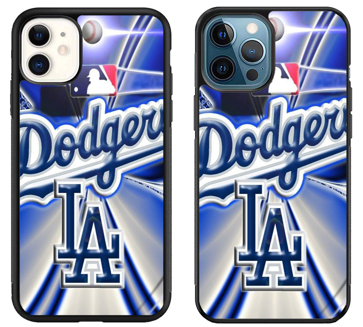 Los Angeles Dodgers Background iPhone 11 | 11 Pro | 11 Pro Max Case