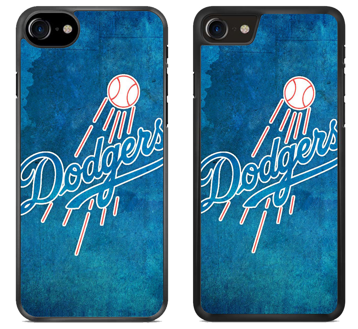 Los Angeles Dodgers Marble Color iPhone SE 2020 | iPhone SE 2022 Case