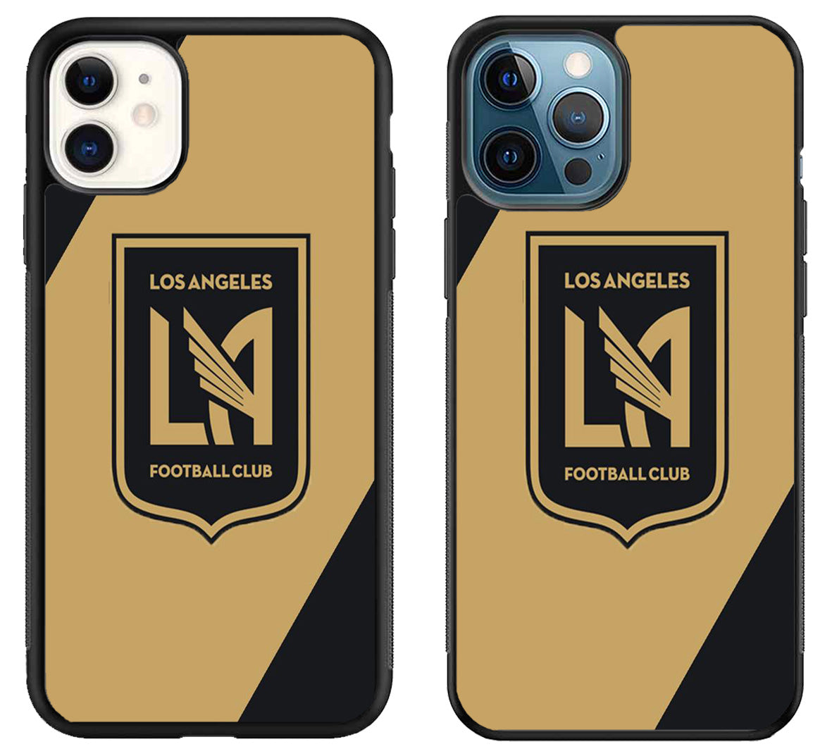 Los Angeles FC Wallpaper iPhone 11 | 11 Pro | 11 Pro Max Case