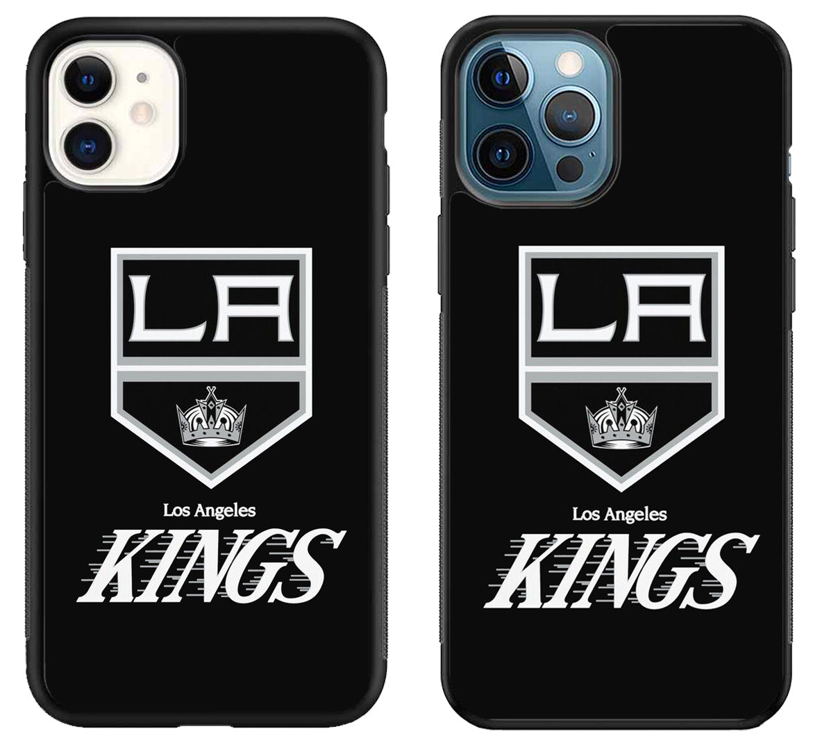 Los Angeles Kings Black iPhone 11 | 11 Pro | 11 Pro Max Case