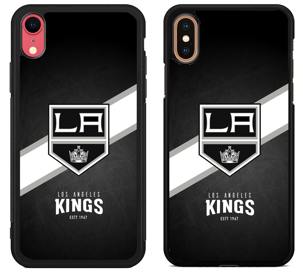 Los Angeles Kings Wallpaper iPhone X | Xs | Xr | Xs Max Case