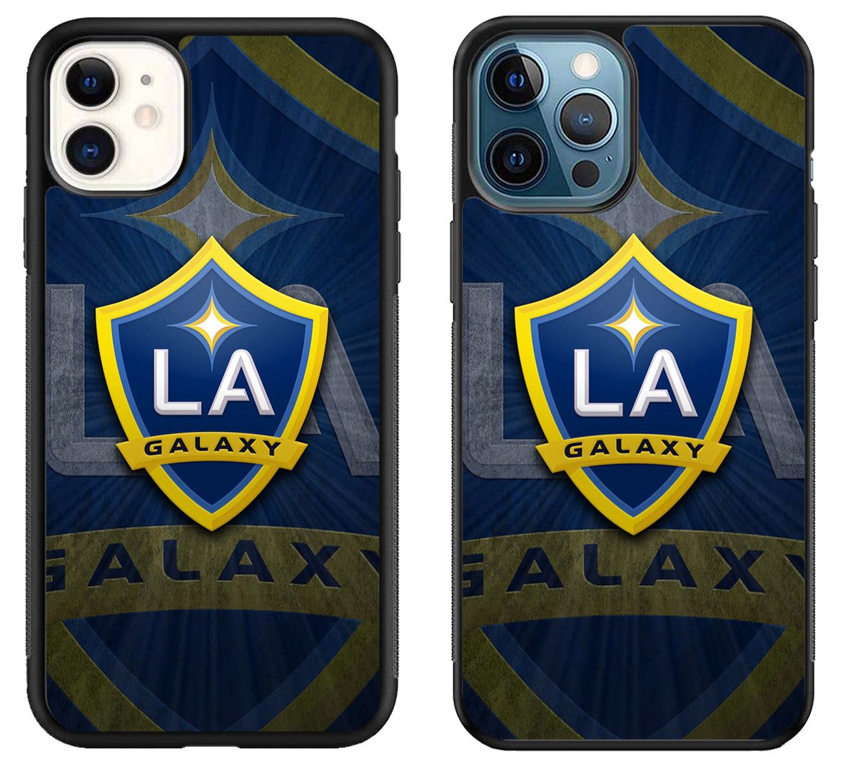 Los Angeles LA Galaxy Background iPhone 11 | 11 Pro | 11 Pro Max Case
