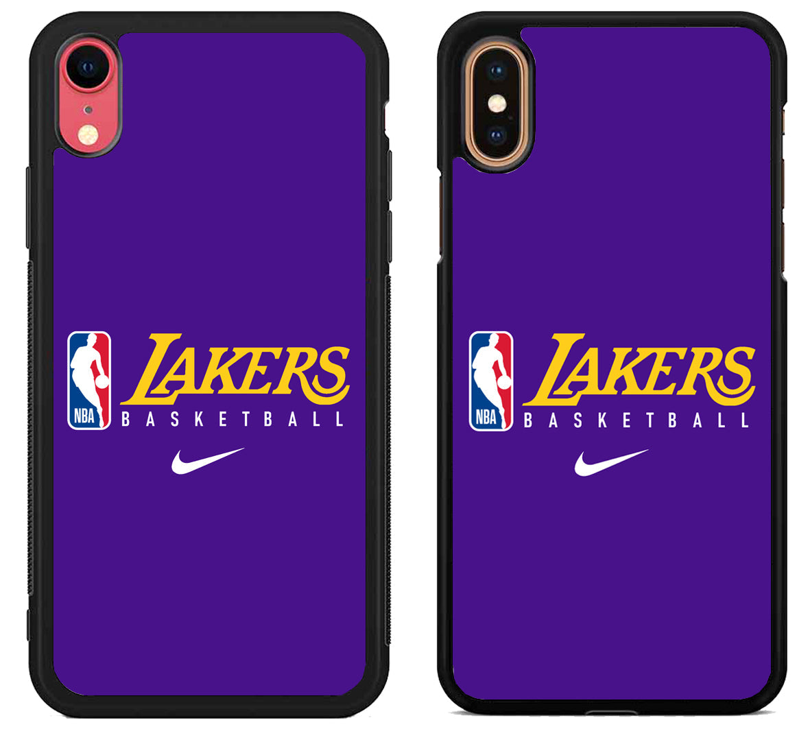 Los Angeles Lakers NBA Basketball iPhone X | Xs | Xr | Xs Max Case
