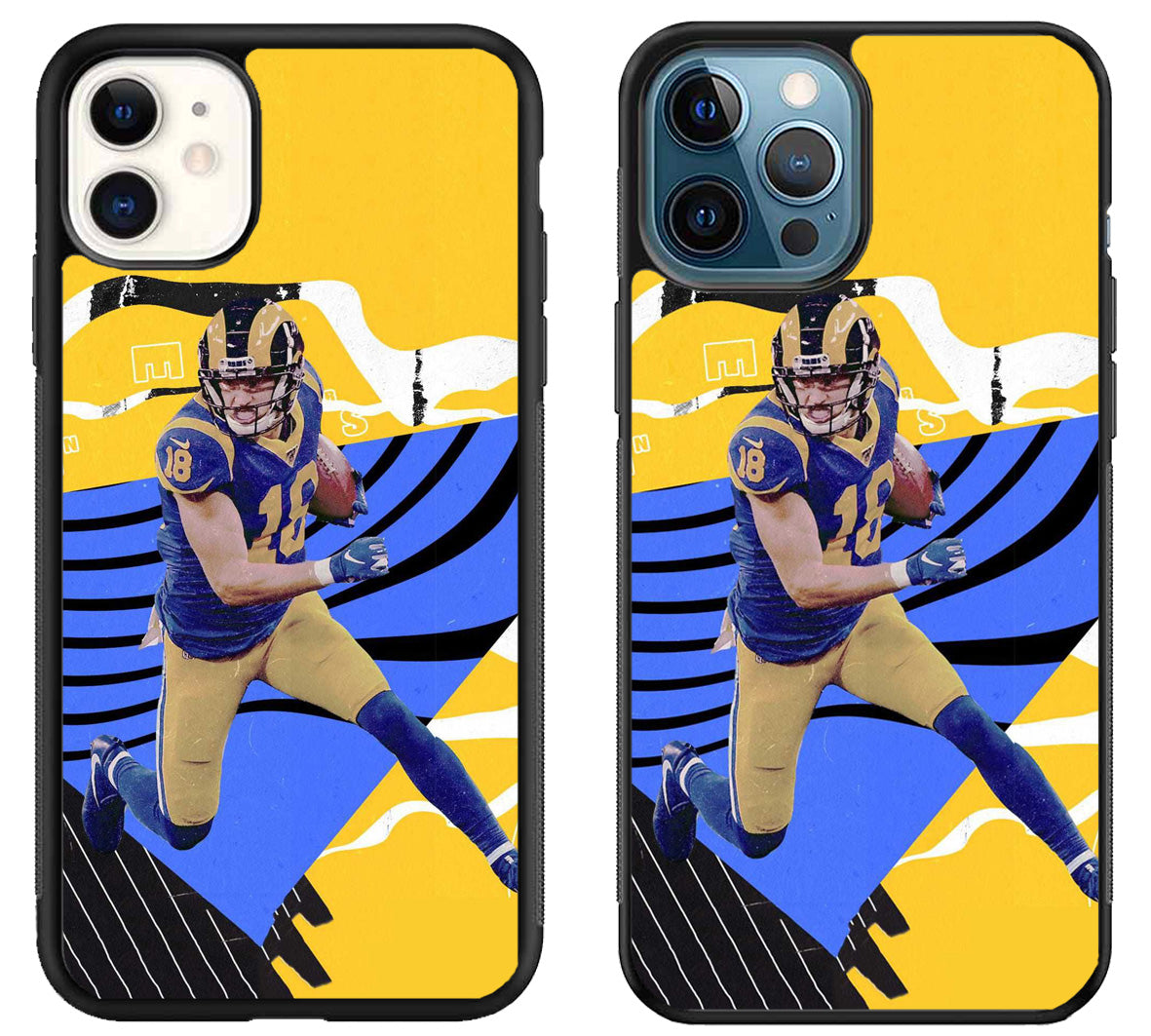 Los Angeles Rams Cooper Kupp iPhone 11 | 11 Pro | 11 Pro Max Case