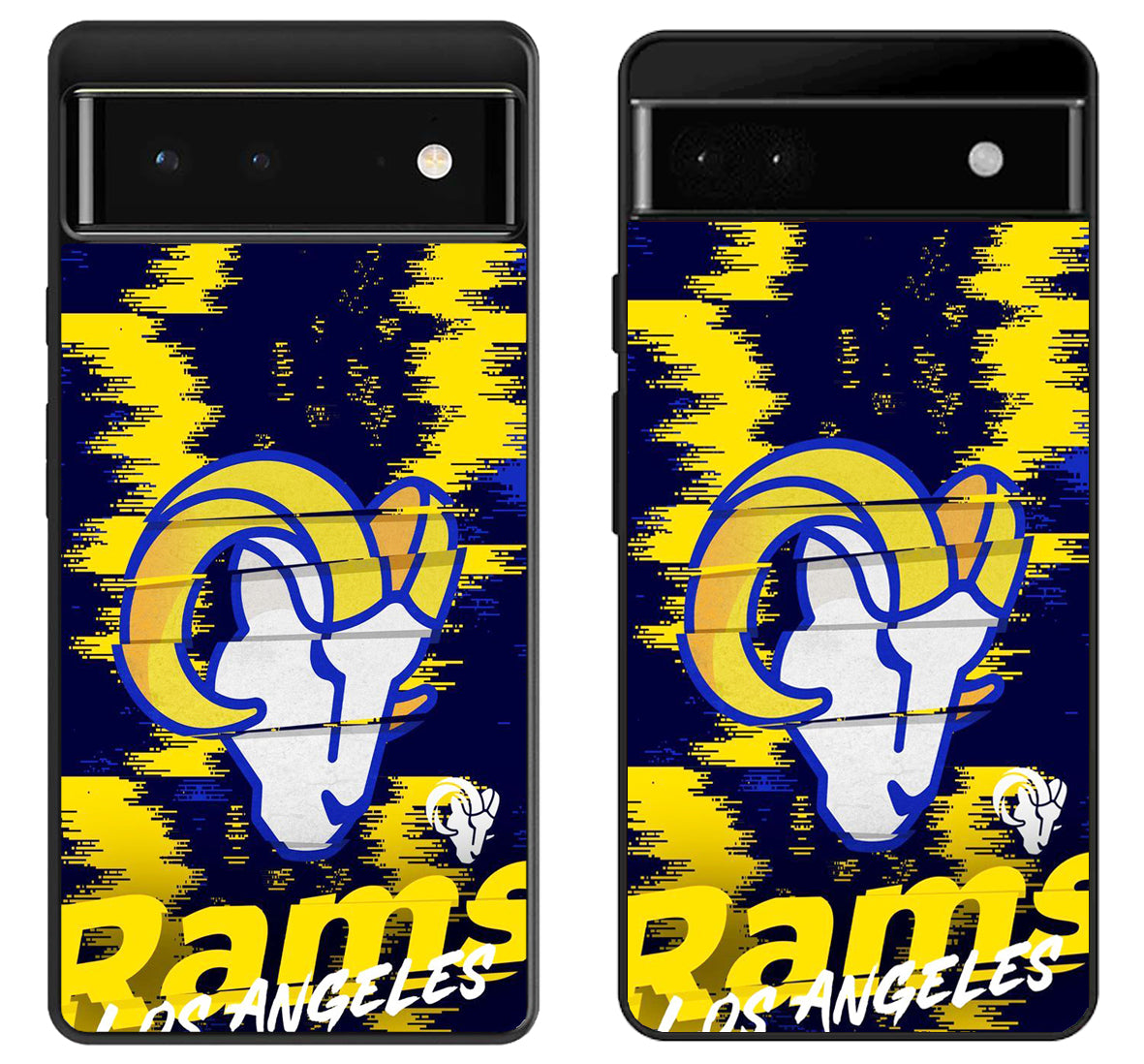 Los Angeles Rams Cover Google Pixel 6 | 6A | 6 Pro Case