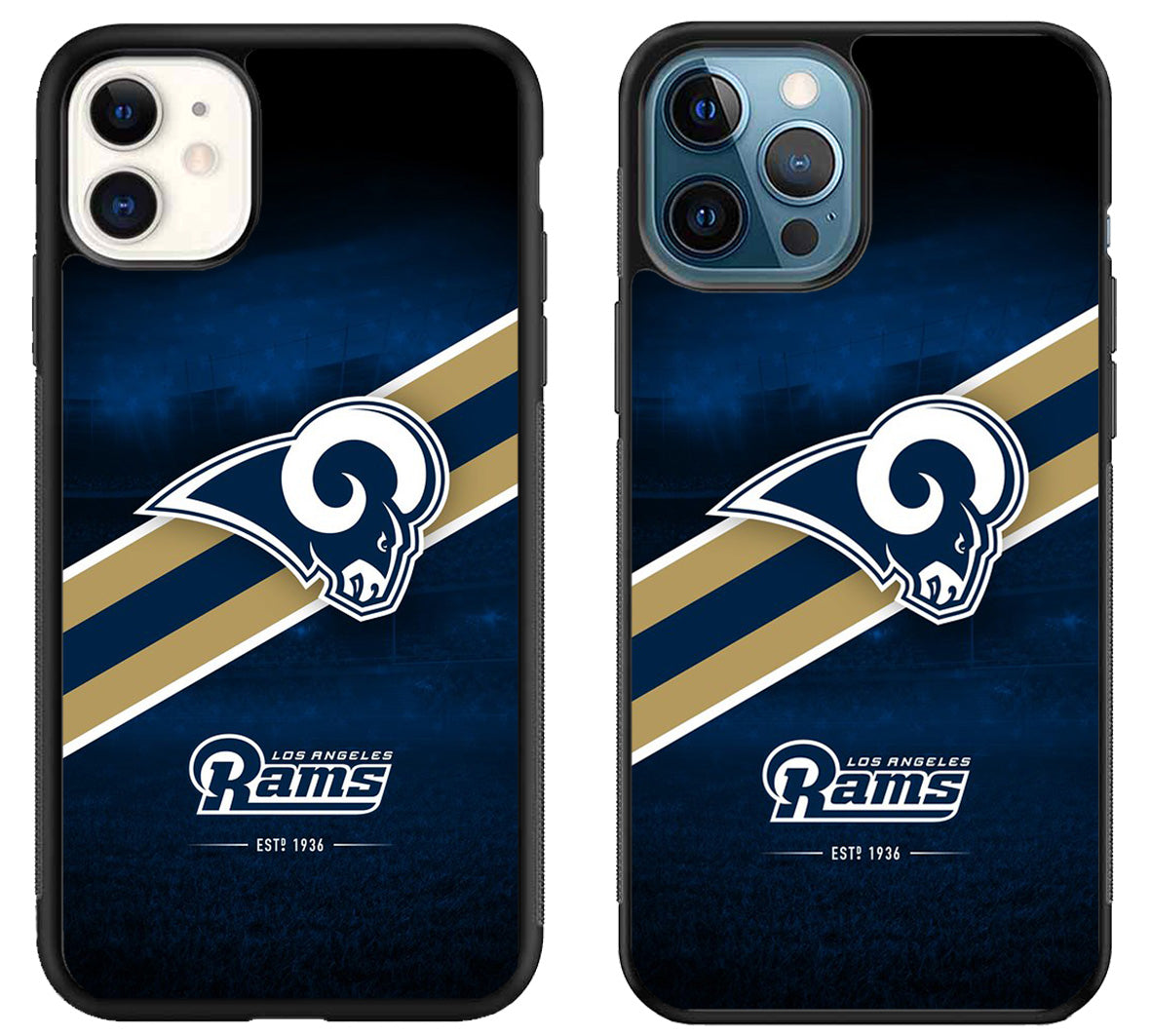 Los Angeles Rams Football Logo iPhone 11 | 11 Pro | 11 Pro Max Case