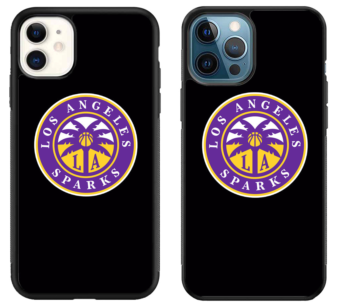 Los Angeles Sparks Black iPhone 11 | 11 Pro | 11 Pro Max Case