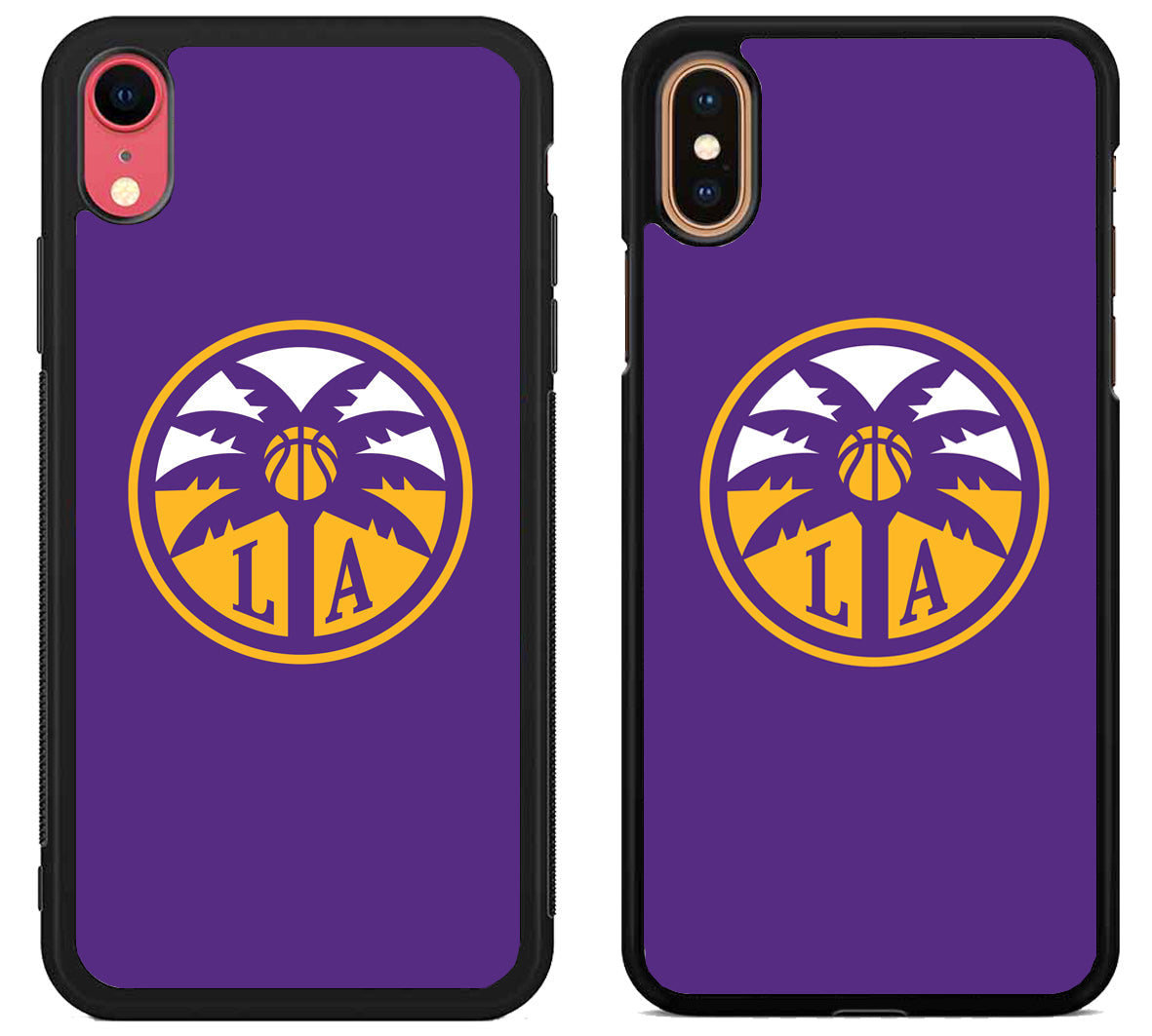 Los Angeles Sparks Cool iPhone X | Xs | Xr | Xs Max Case