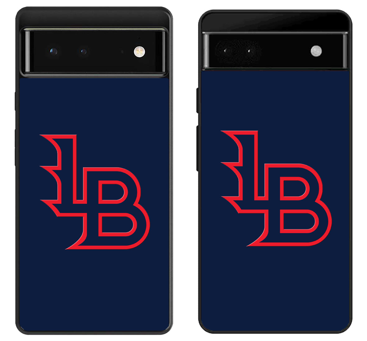Louisville Bats Logo Blue Google Pixel 6 | 6A | 6 Pro Case
