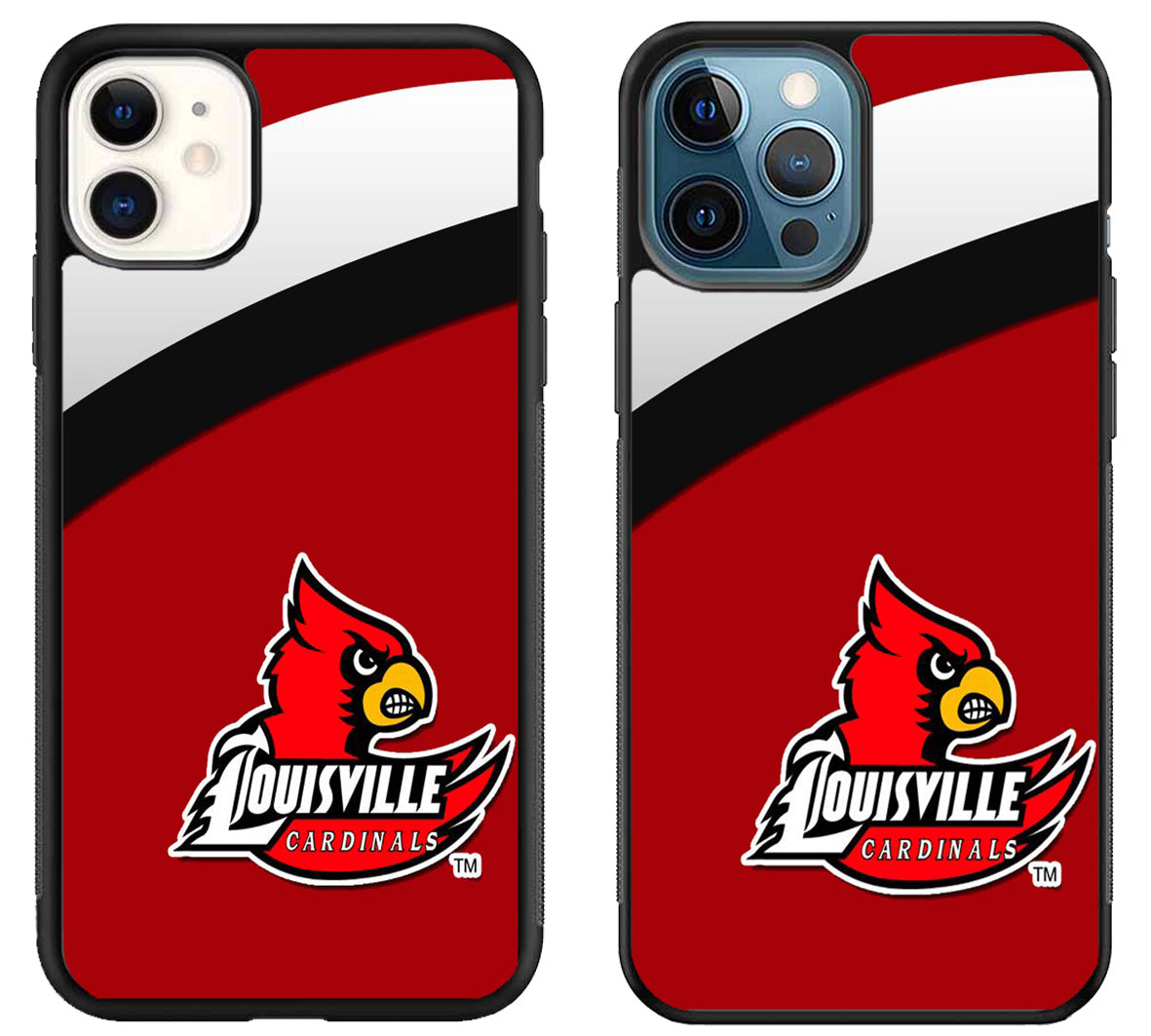 Louisville Cardinals Cool iPhone 11 | 11 Pro | 11 Pro Max Case