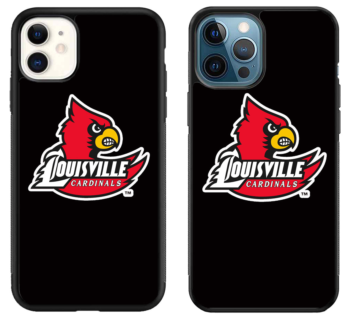 Louisville Cardinals Cover iPhone 11 | 11 Pro | 11 Pro Max Case