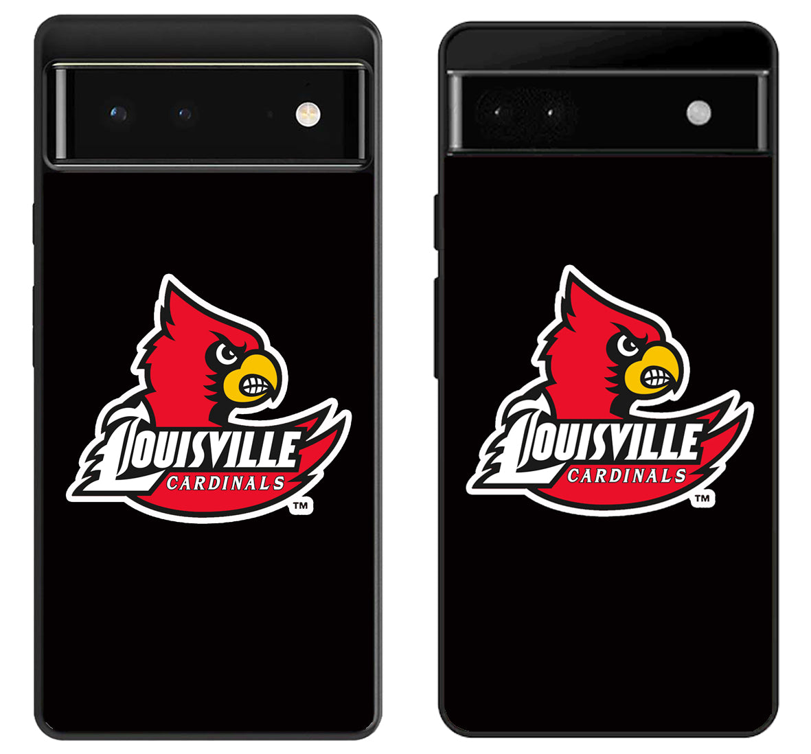 Louisville Cardinals Cover Google Pixel 6 | 6A | 6 Pro Case