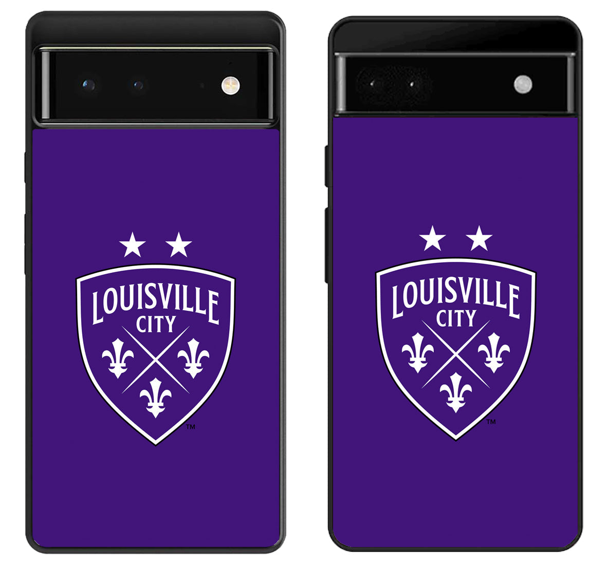 Louisville City FC Logo Google Pixel 6 | 6A | 6 Pro Case