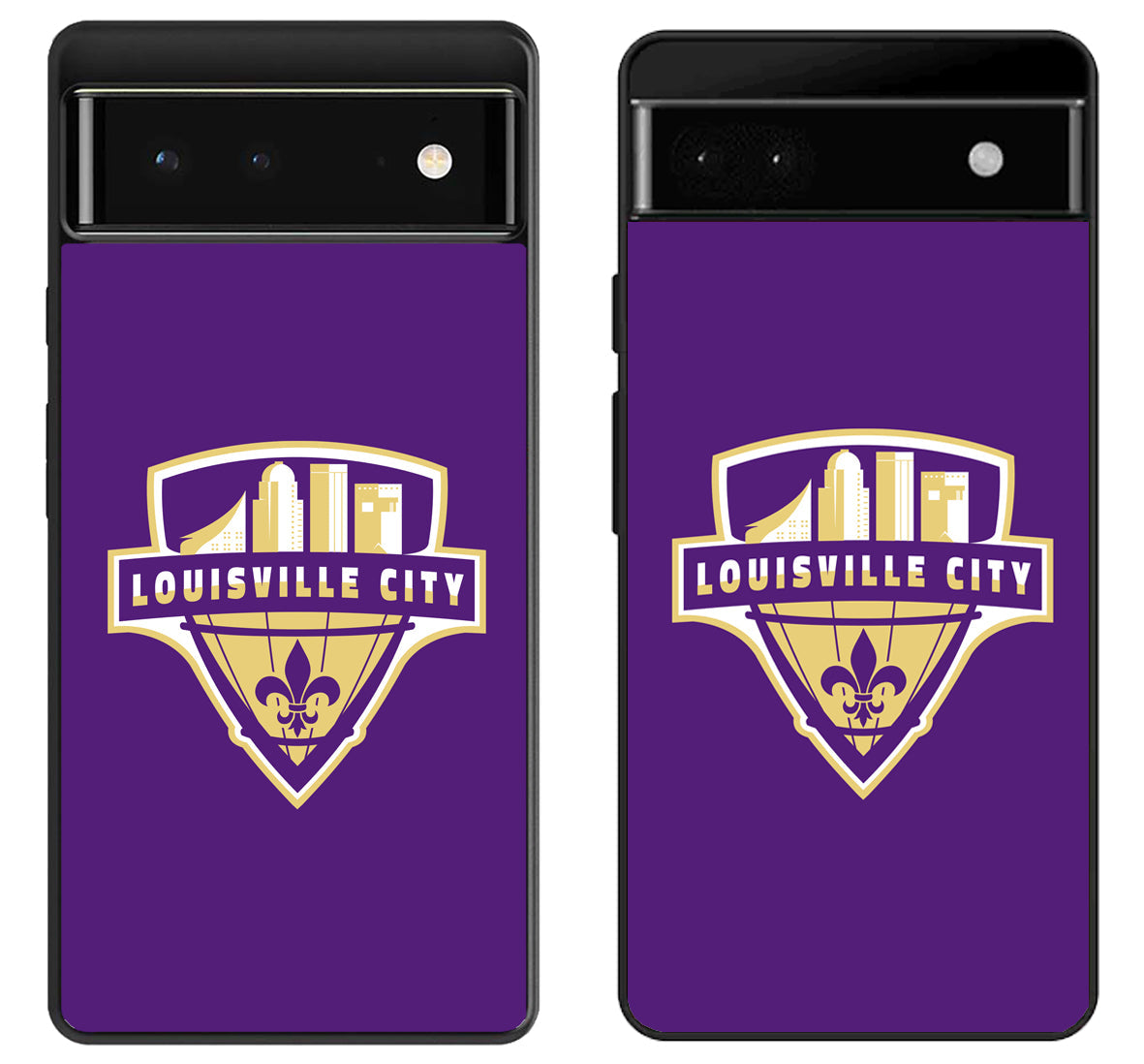 Louisville City FC Google Pixel 6 | 6A | 6 Pro Case