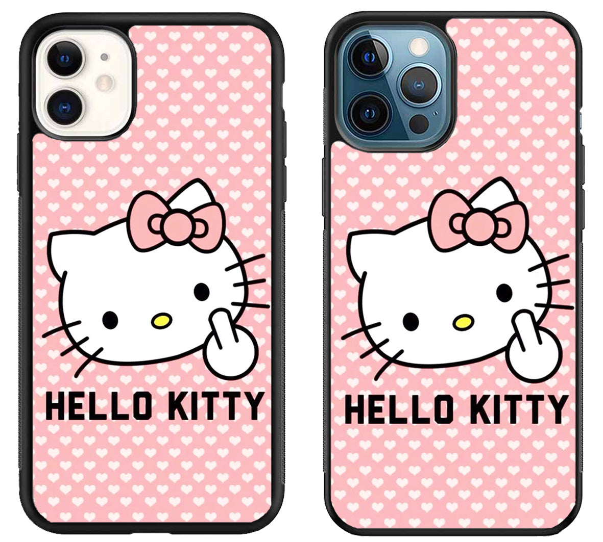 Love Hello Kitty iPhone 11 | 11 Pro | 11 Pro Max Case