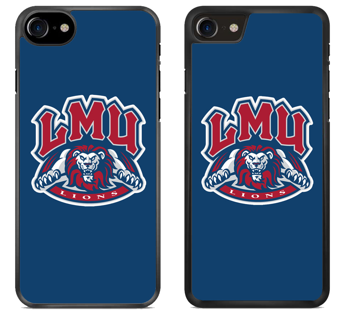Loyola Marymount University Lions Cover iPhone SE 2020 | iPhone SE 2022 Case