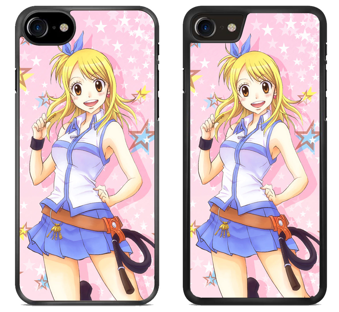 Lucy Heartfilia Fairy Tail Anime iPhone SE 2020 | iPhone SE 2022 Case