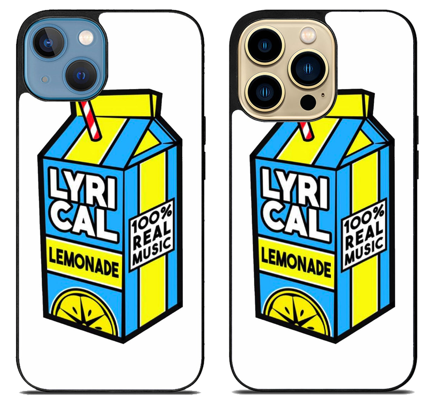 Lyrical Leomande Real iPhone 14 | 14 Plus | 14 Pro | 14 Pro Max Case