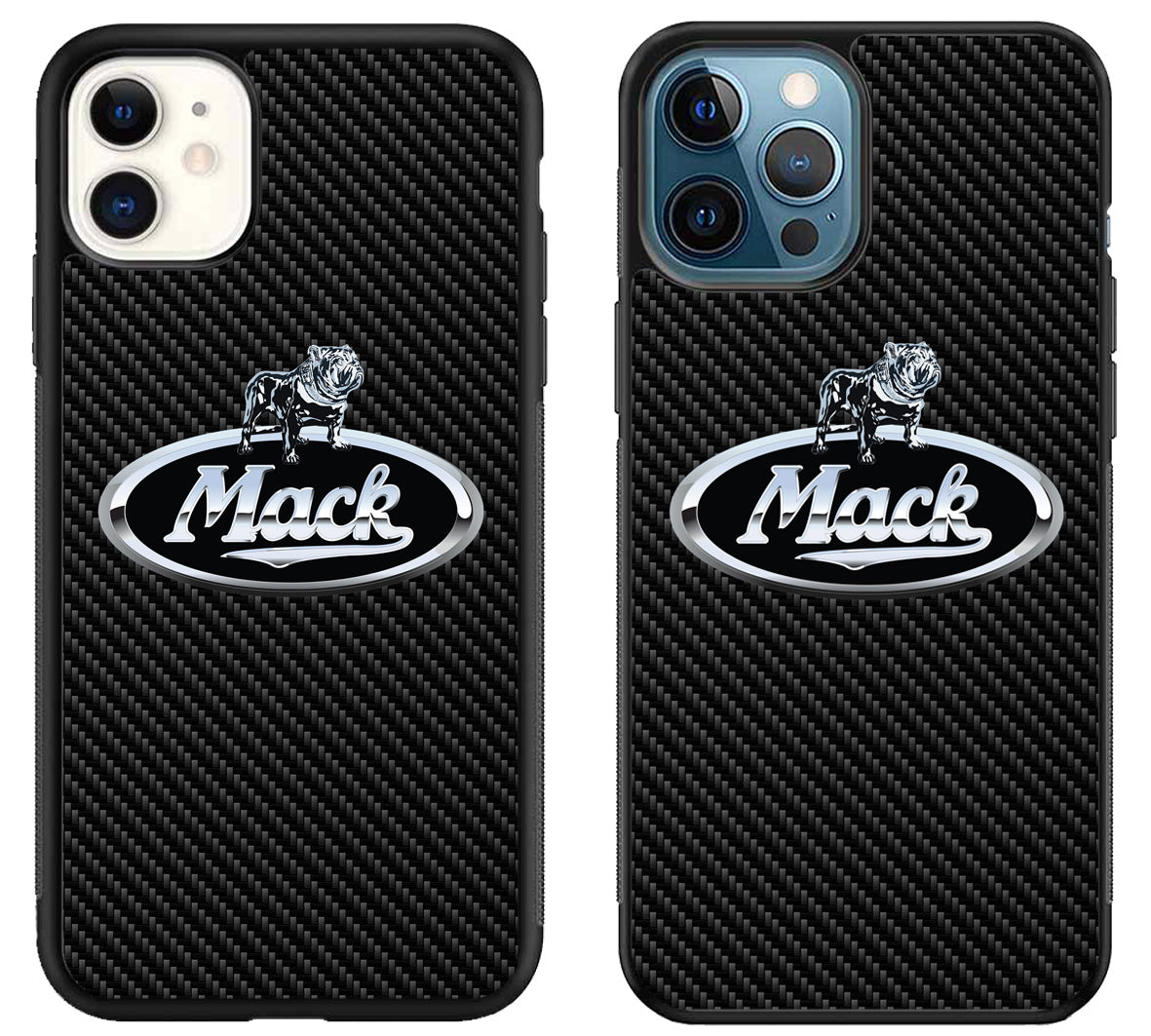 Mack Truck Carbon iPhone 11 | 11 Pro | 11 Pro Max Case