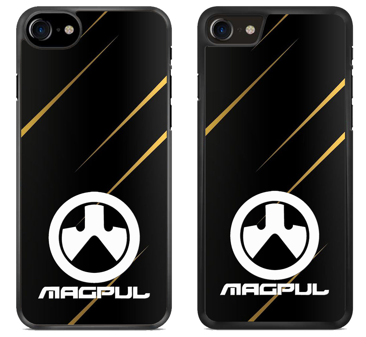 Magpul Black Metallic iPhone SE 2020 | iPhone SE 2022 Case