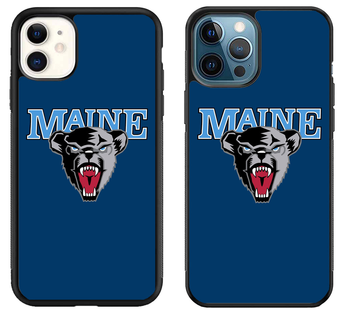 Maine Black Bears Blue iPhone 11 | 11 Pro | 11 Pro Max Case