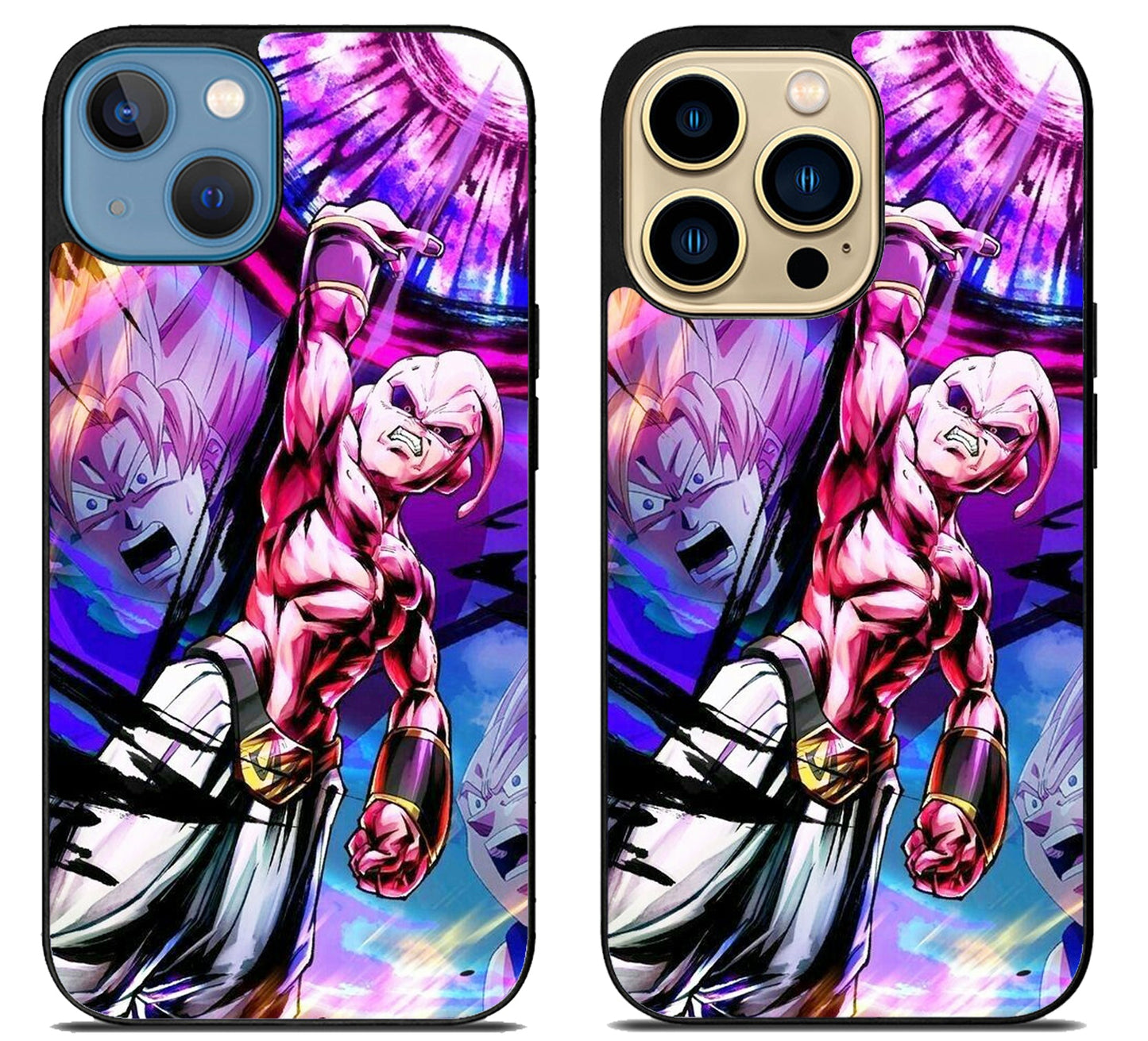 Majin Buu Dragon Ball iPhone 14 | 14 Plus | 14 Pro | 14 Pro Max Case